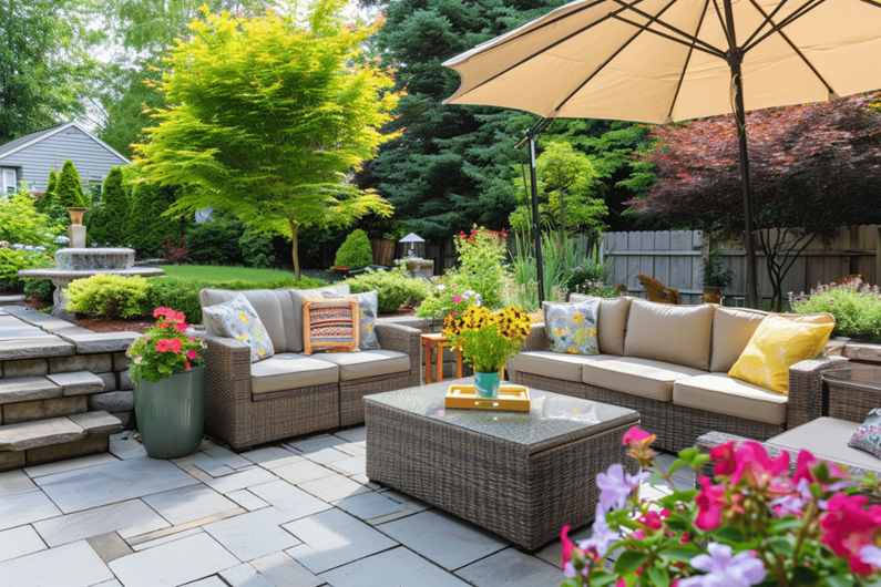 The goal is to provide prospective buyers with the opportunity to imagine themselves living in the home