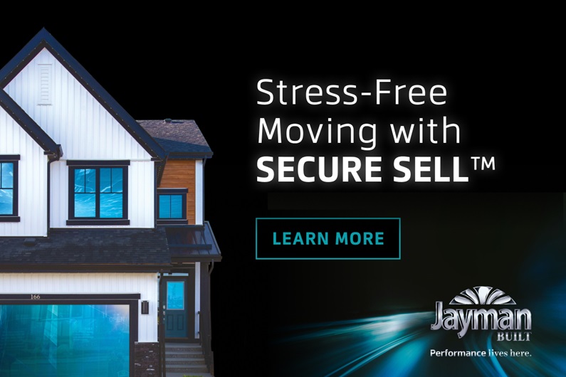 The Secure Sellâ„¢ Program is designed to make your move as smooth and hassle-free as possible.
