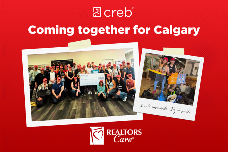 REALTORS CareĀ® Day recap REALTORS Care® Day recap