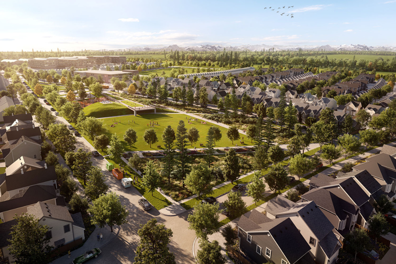 New Communities to Watch For CN Banner