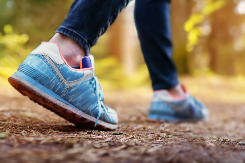 Calgary has numerous pathways that connect with different neighbourhoods, parks and natural areas