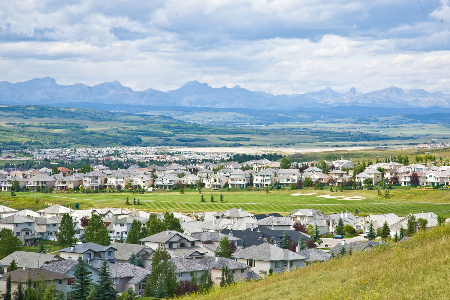 Cochrane Alberta