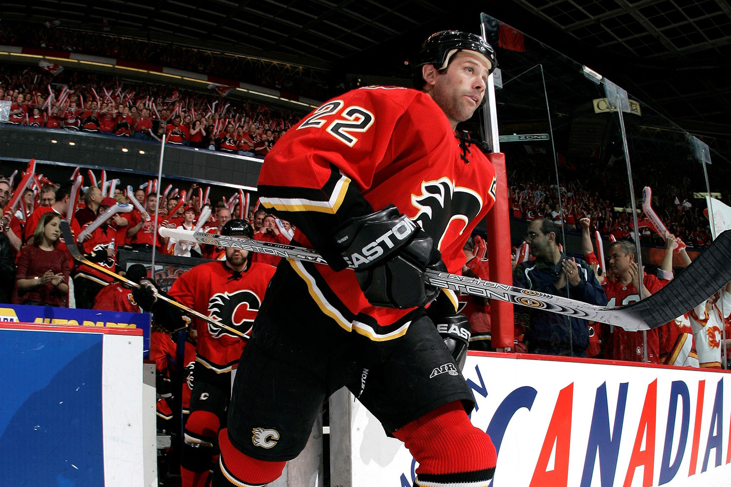 Flames Best #22 Of All Time: Craig Conroy - Matchsticks and Gasoline