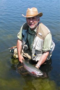 Trout Streams Of Alberta (Revised) by Jim McLennan – Fish Tales